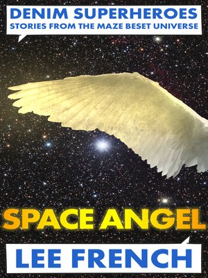 cover image of Space Angel